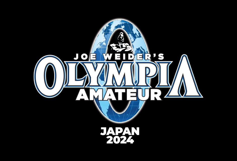 Amateur Olympia Japan logo