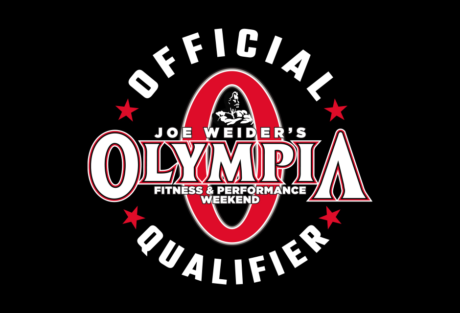 Olympia Qualifier Logo