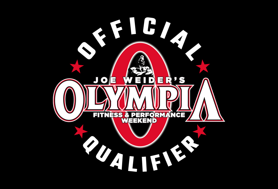 Olympia Qualifier logo