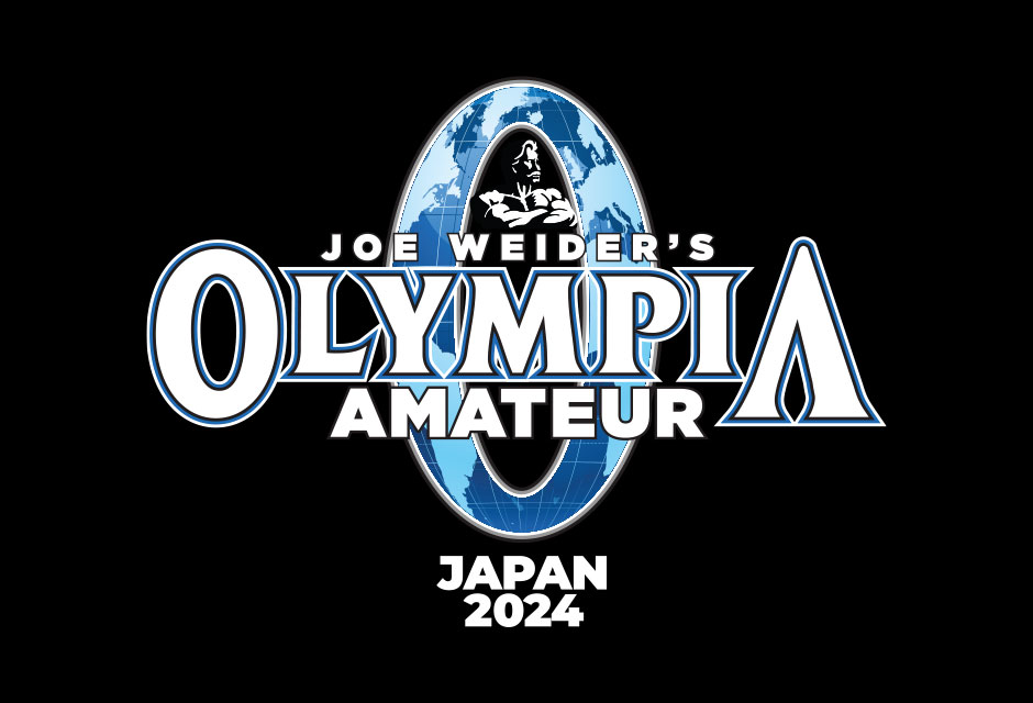 Amateur Olympia Japan Logo
