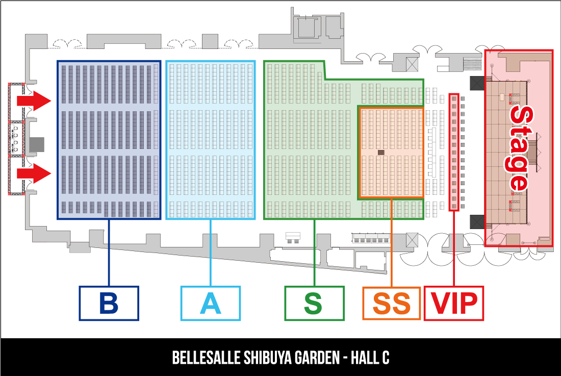 Hall-C